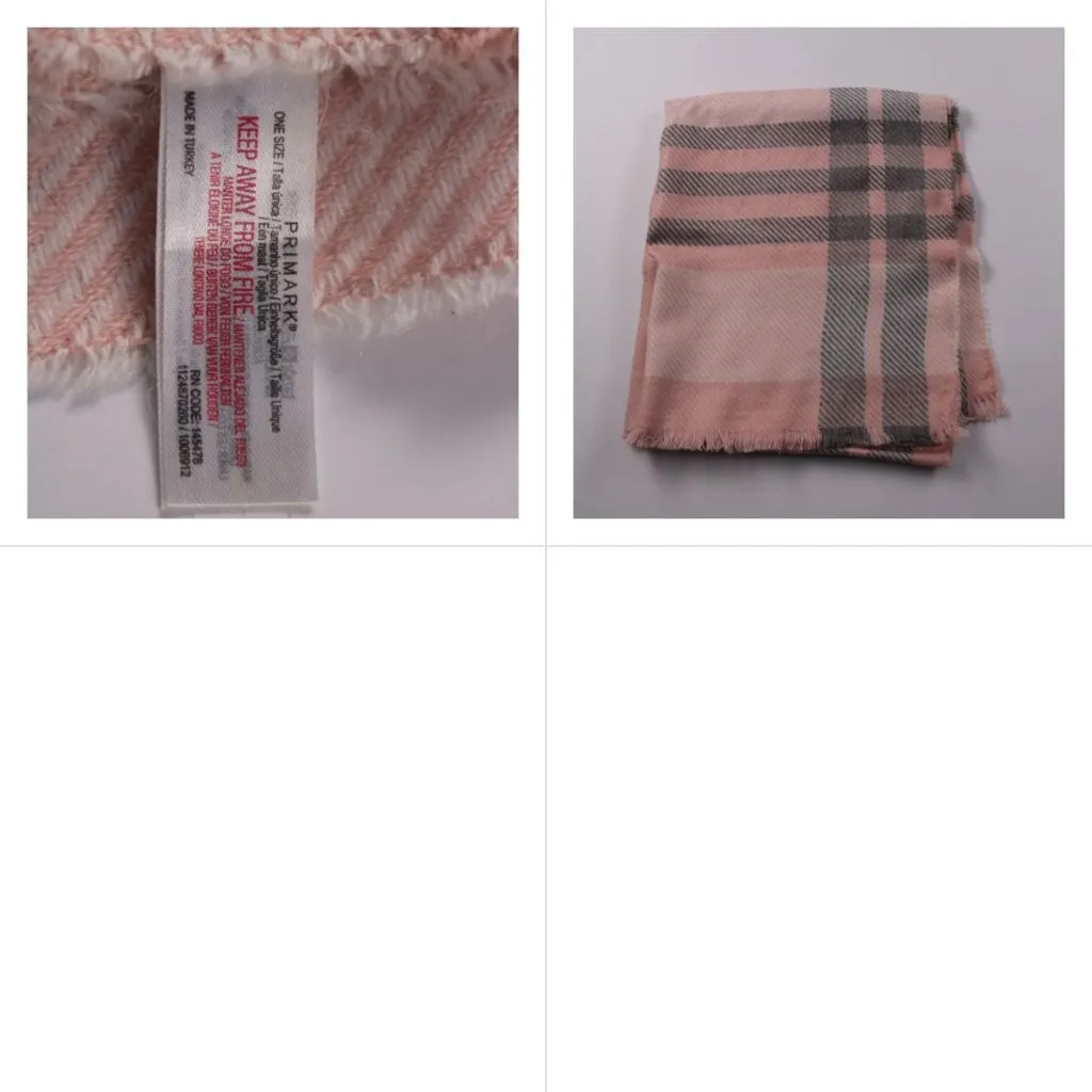 шарф Primark