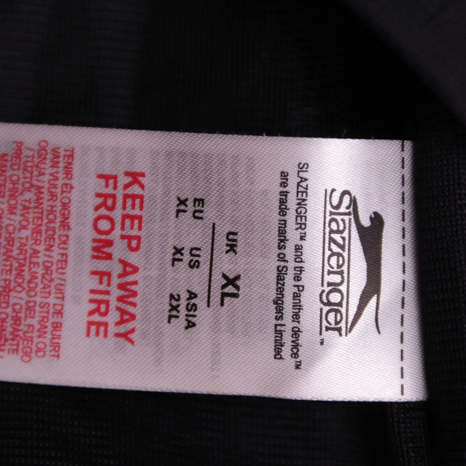 ветровка Slazenger