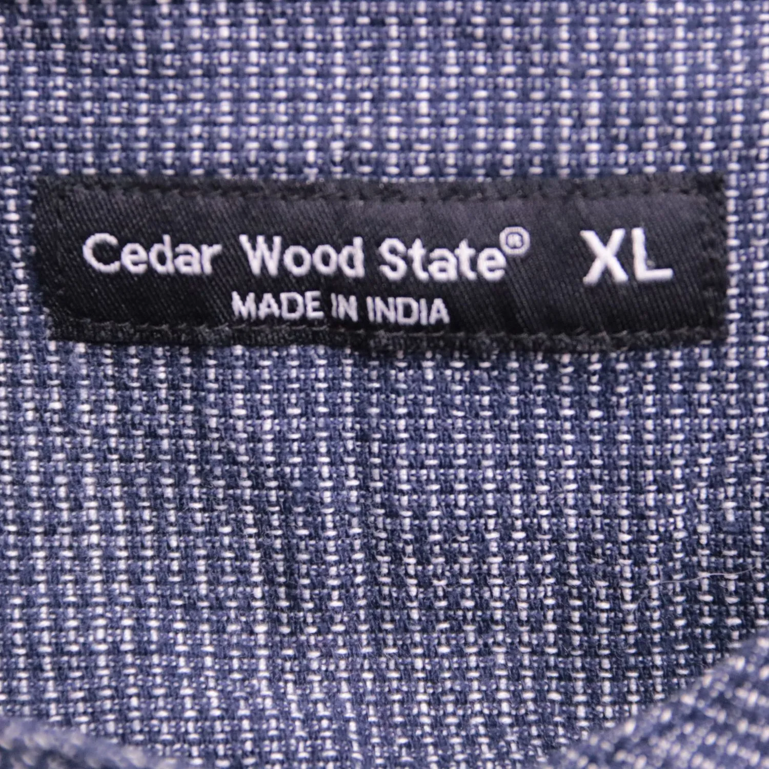 рубашка Cedar Wood State